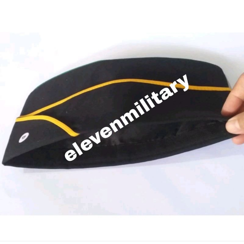 Termurah topi mud Banser + pin banser