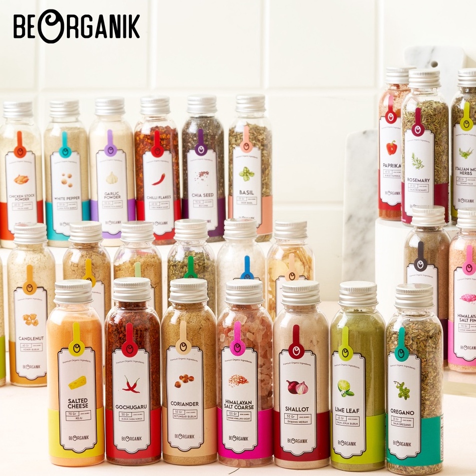 

Promo Sekarang BEORGANIK Bumbu Premium All Variant