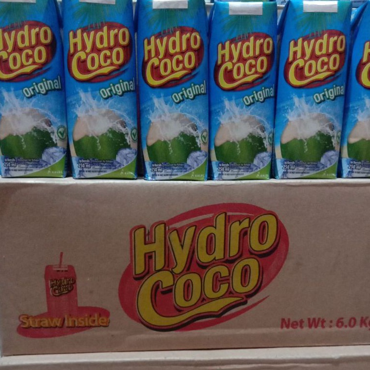 

Terpopuler HYDRO COCO KARTONAN2524PCS