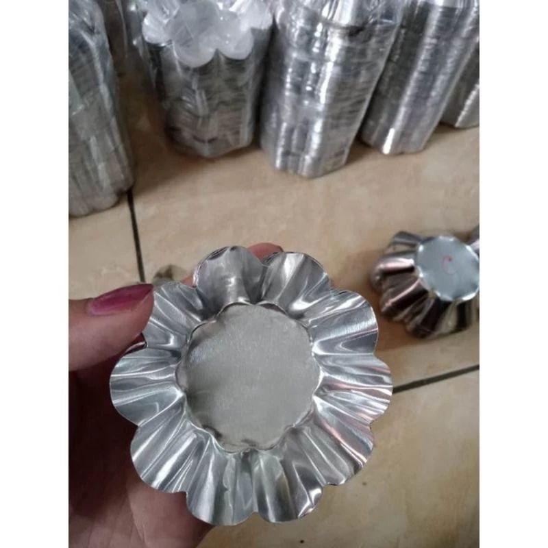 0cetakan sus buah bunga besar isi 20 pcs