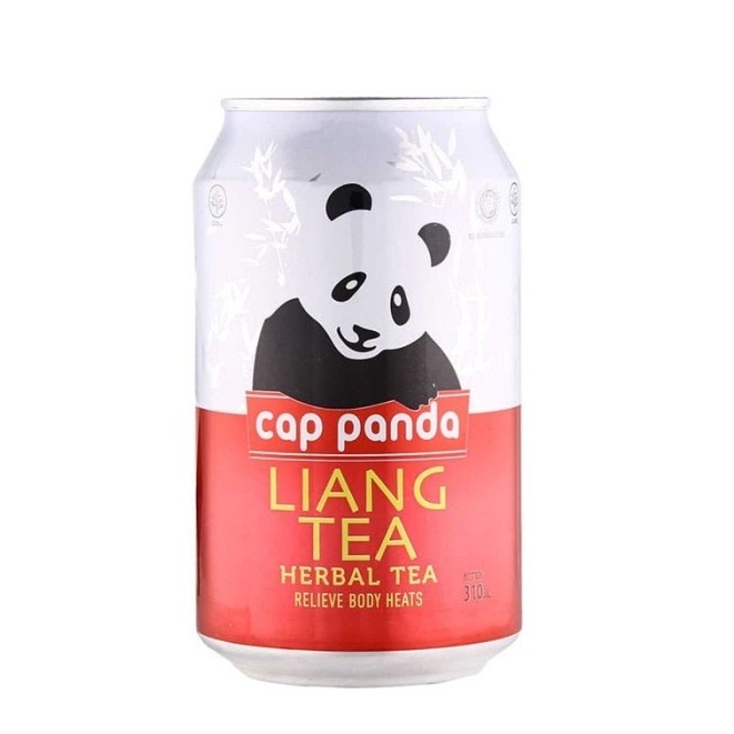 

LIANG TEA CAP PANDA 310ML