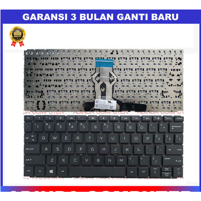 Keyboard Hp Pavilion X360-11AD 11-AD106TU 11-AD108CA 11-AD108CA 11-AD113DX 11M-AD X360-11M X360 11M 