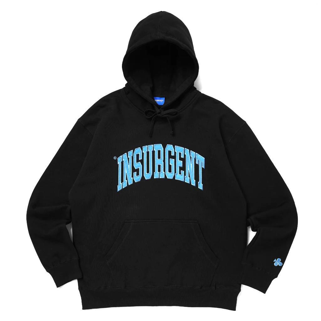 Insurgent Club - Heavyweight Hoodie