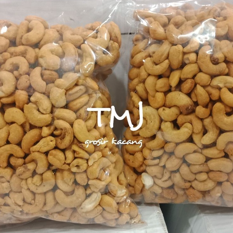 

Flash Sale KACANG MEDE OVEN SUPER 1 KG