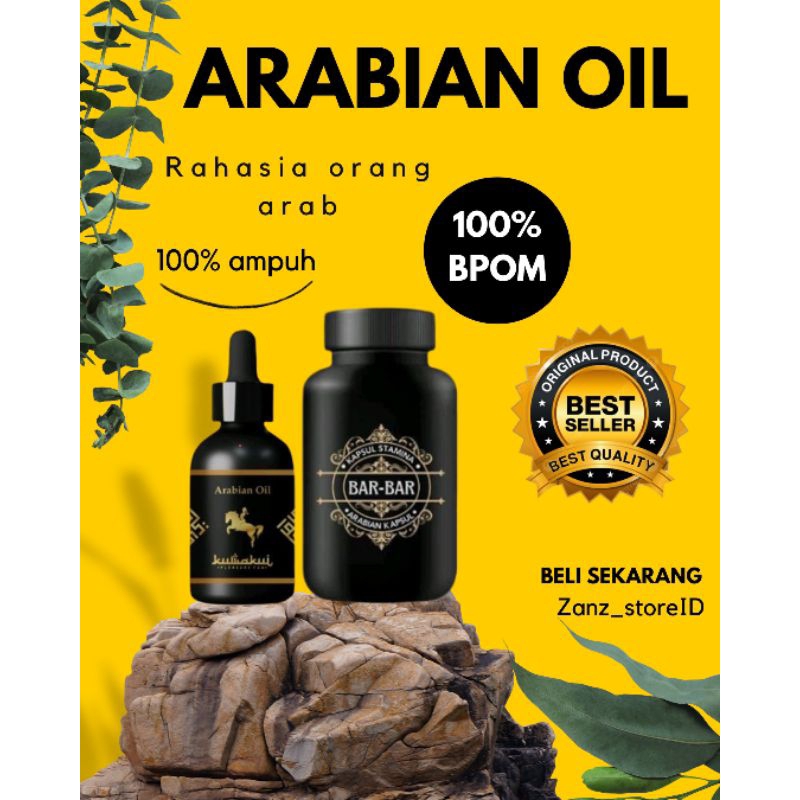 ARABIAN OIL PEMBESAR PENIS OBAT KUAT PRIA PEMBESAR MR .P PERMANEN PENAMBAH