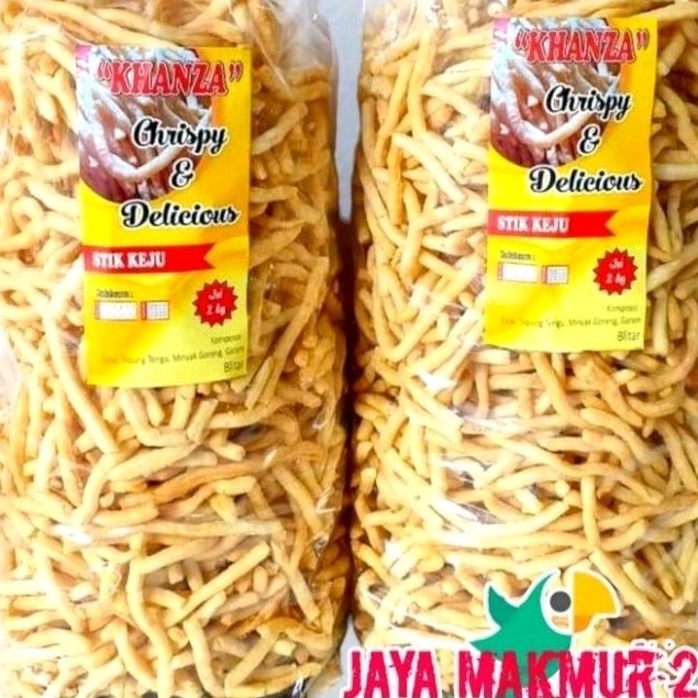 

Ready Now stik bawang 1kg gurih enak renyah kue bawang