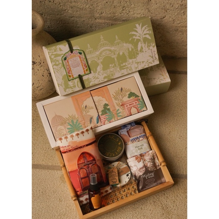 

Promo baru HALIMUN Hampers Idul FitriHampers Lebaran 224Parcel LebaranEid Mubarak