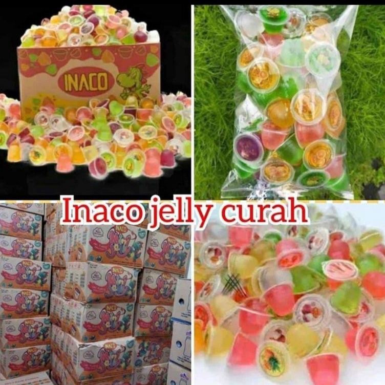 

Ready Now Inaco Jelly 1 KG EXP JUNI 225