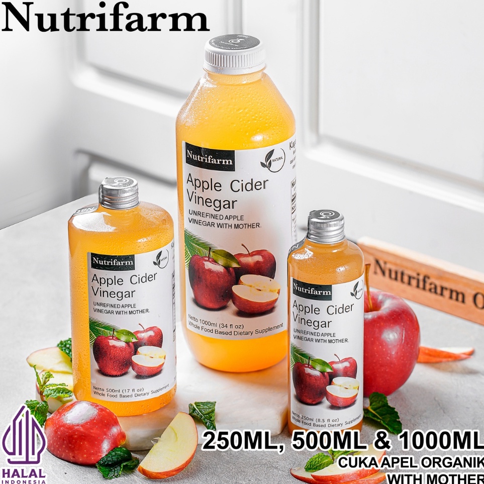 

Pro Hemat CUKA APEL NUTRIFARM UNTUK DIET WAJAH ORIGINAL TAHESTA ORGANIK HALAL BRAGG VINEGAR HEINZ ALAMI APPLE CIDER VINEGAR WITH MOTHER HALAL ORGANIC DEHEALTH SW HEINZ BRAGG 946 NUTRILOGY OFFICIAL