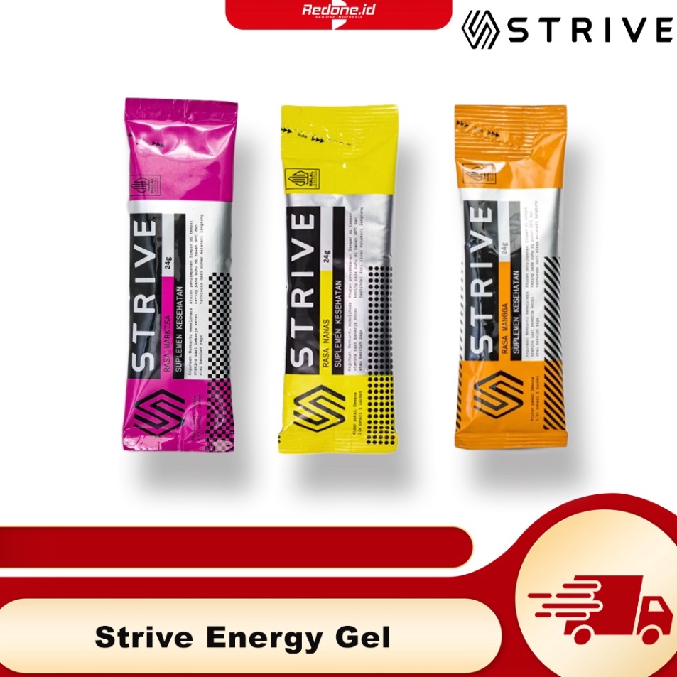 

Dapatkan disini Strive Energy Gel 24g Olahraga BPOM Halal