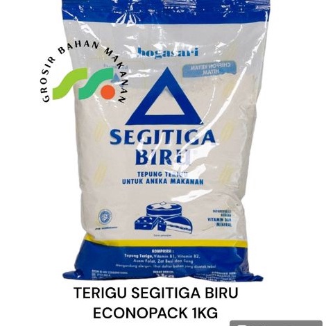 

Order TERIGU SEGITIGA BIRU ECONOPACK 1KG