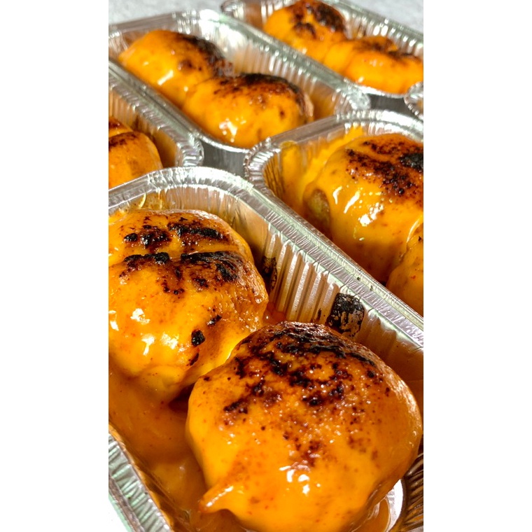 

Hemat Keras Siomay Mentai