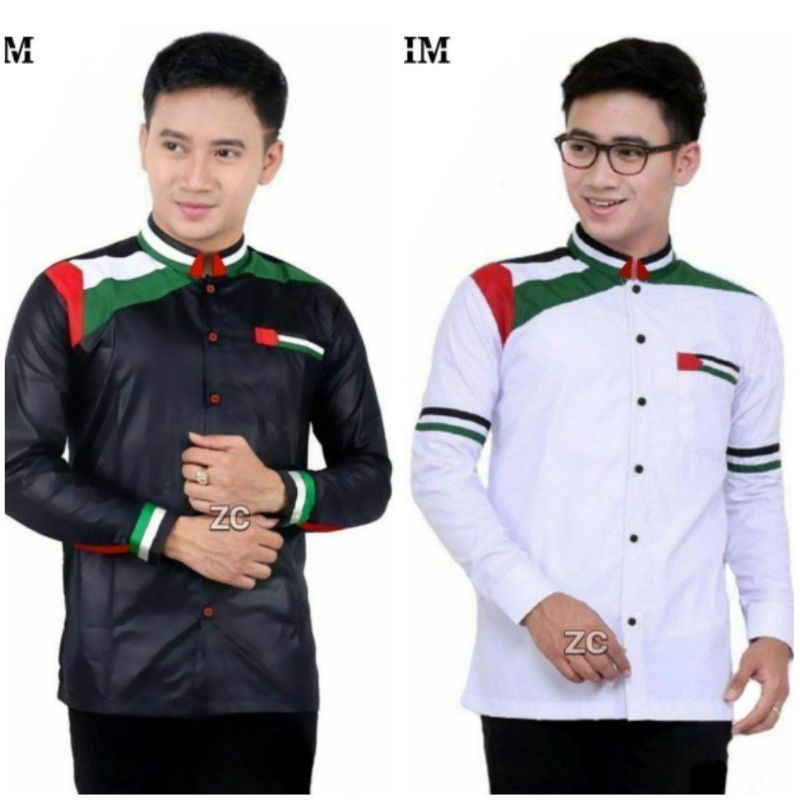 New Kopel Koko Motif Palestina