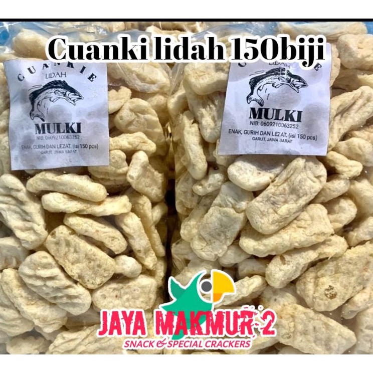 

Mega Max cuanki lidah isi 15 biji