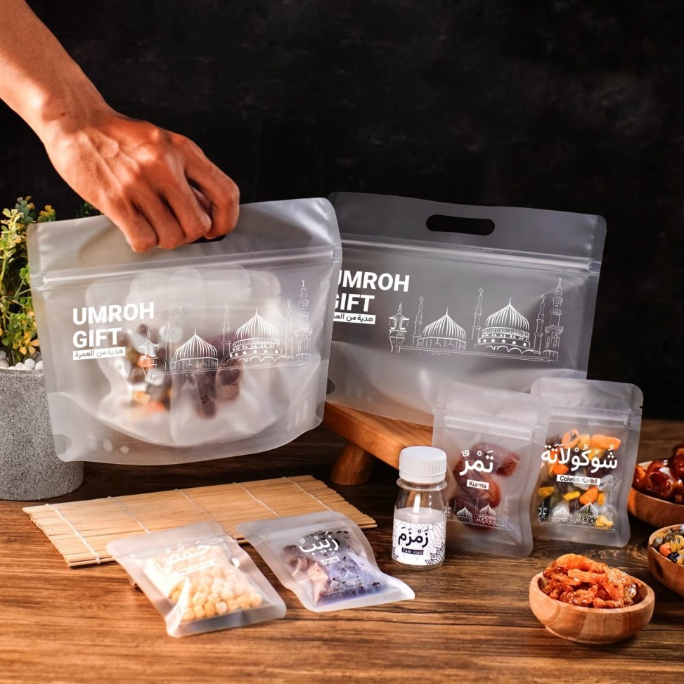 

Laku keraz OlehOleh Umroh Haji Matte Series Hadiah Umroh OlehOleh Umroh OlehOleh Haji Fenham