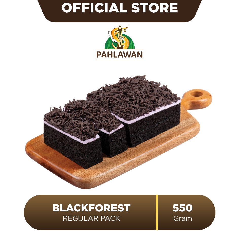 

Flash Sale Lapis Kukus Pahlawan Blackforest Reguler Pack