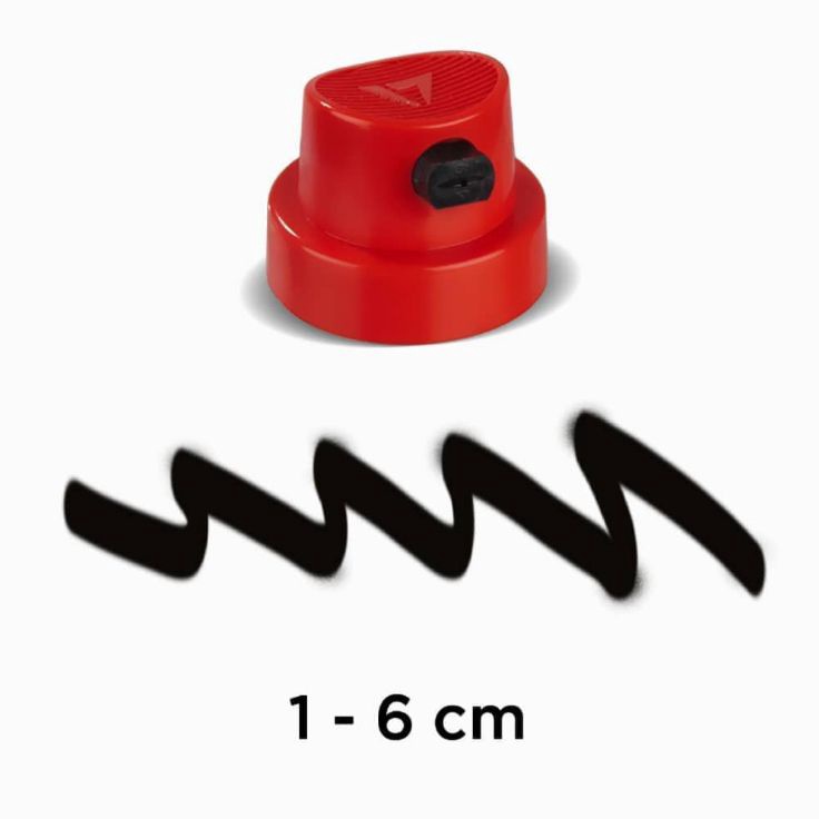 

Pasti Populer MONTANA FLAT JET WIDE CAPS CALLIGRAPHY FAT MALE RED