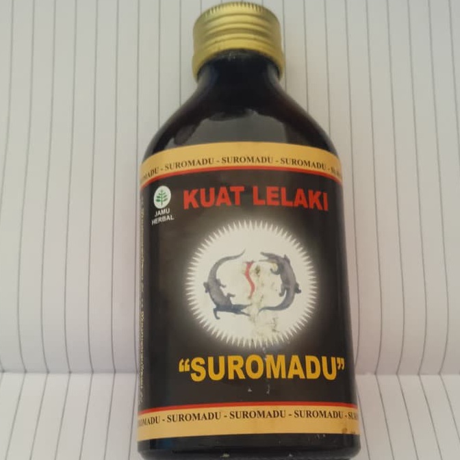 

Best Price JAMU KUAT LELAKI CAP SUROMADU TUTUP KUNING