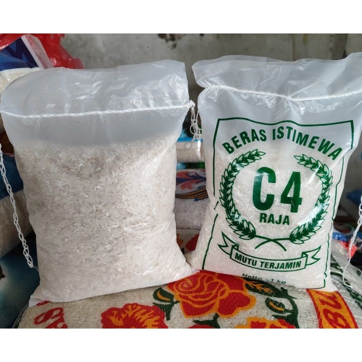 

Promo Sale Beras Kemasan 1kg