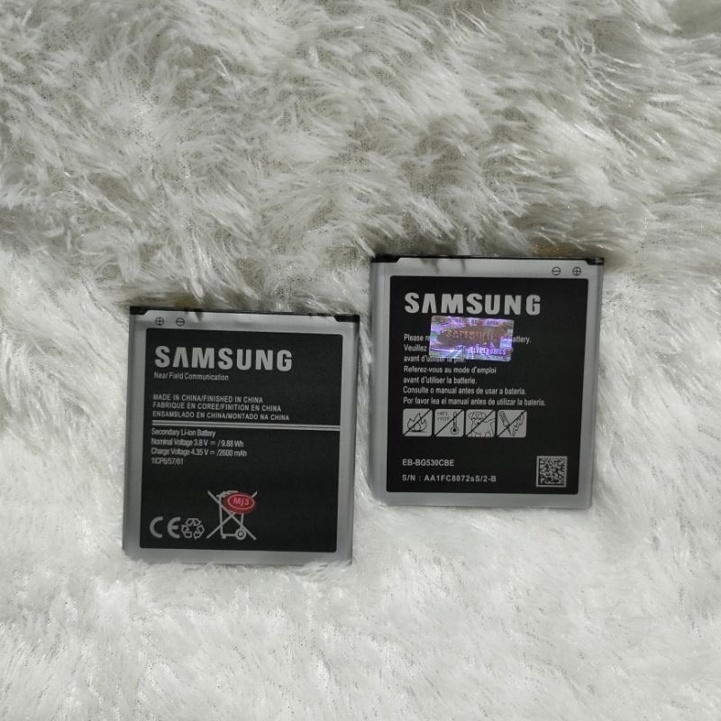 Baterai Samsung J2 Prime J5 J3 G530 Grand Prime J2 Pro J250F J5 2015 J3 2015 J3 2016 J320 J2 Core J2