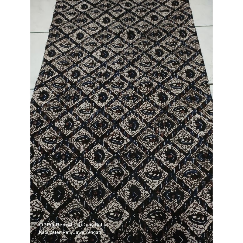 KAIN BATIK TULIS JARIK JARIT TAPIH BATIK TULIS ASLI BAKARAN PATI PREMIUM