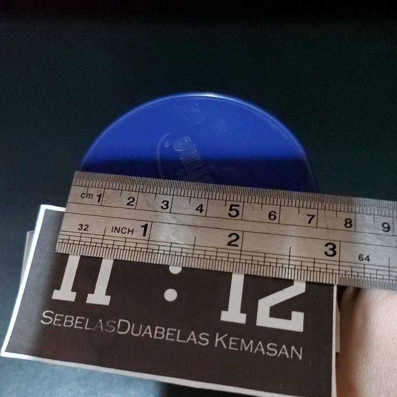 Plastik Segel Tutup Botol Diameter 7cm tinggi ±4cm Segel Shrink Botol Segel untuk toples diameter 7c