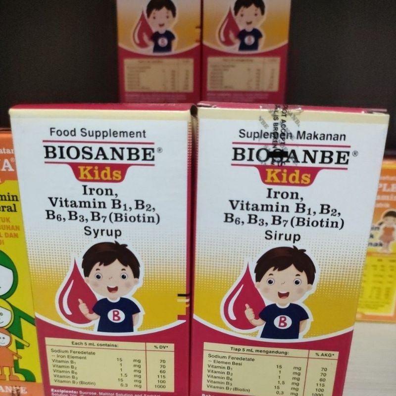 biosanbe kids