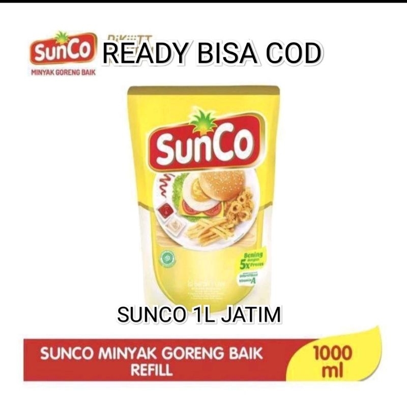 

Sunco 1L Ready Jatim Murah Bisa COD