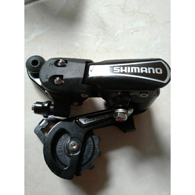 RD shimano 7 speed