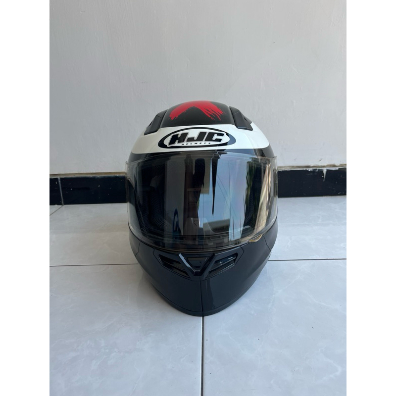 Helm HJC Jorge Lorenzo 99 Replika