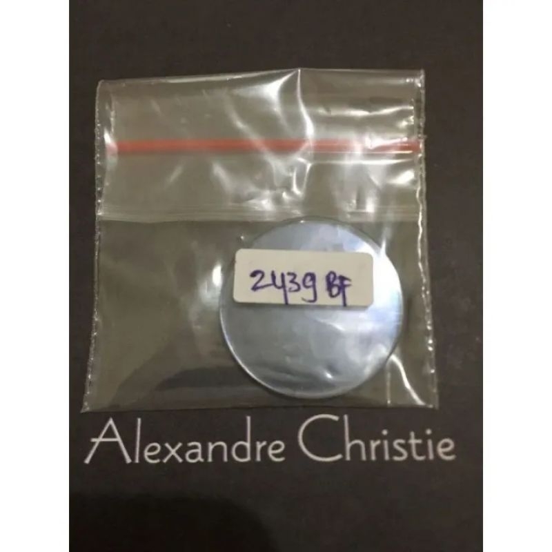 kaca jam tangan Alexandre Christie 2439bf