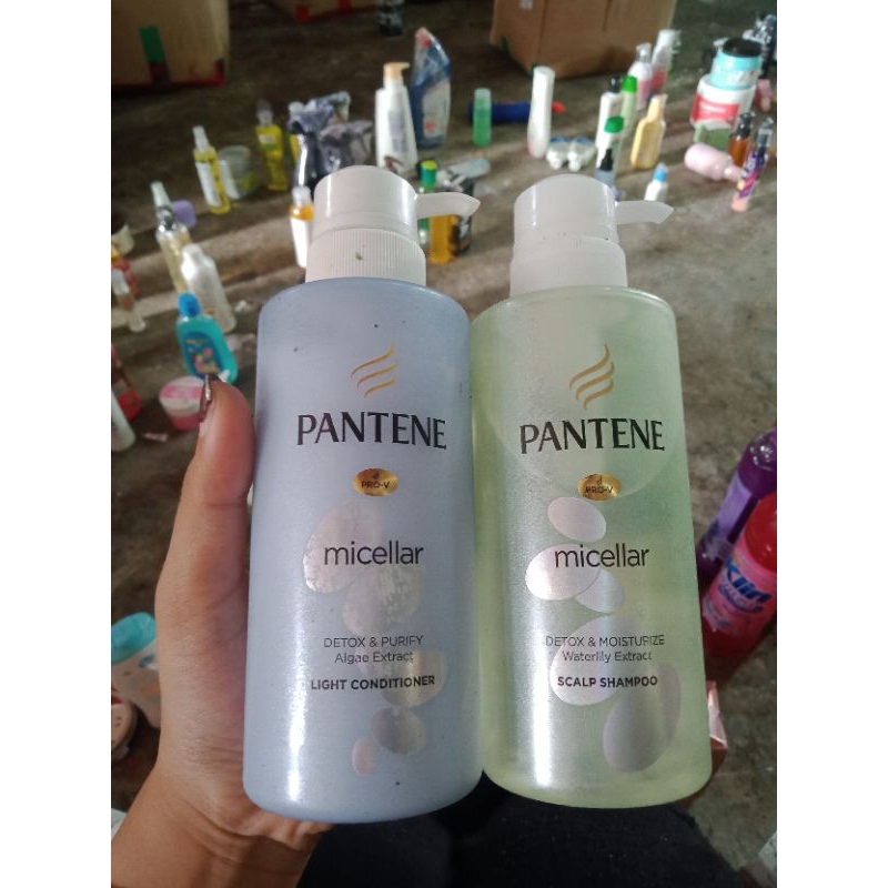 Pantene micellar shampo / conditioner 300ml