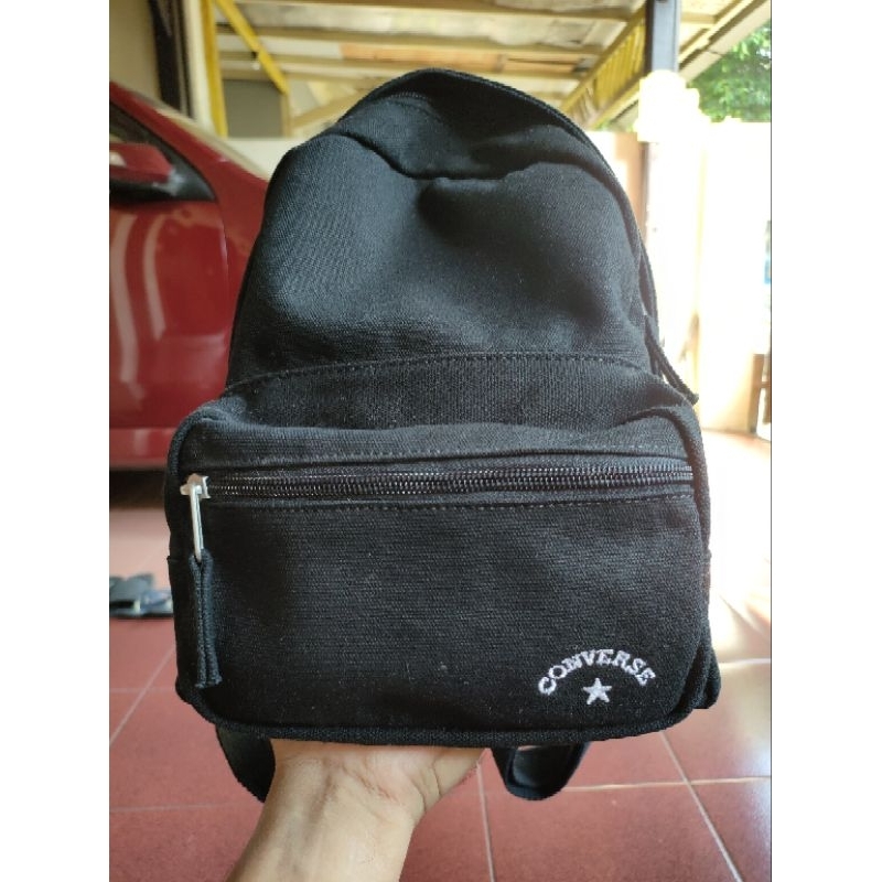 CONVERSE MINI BACKPACK (Preloved)