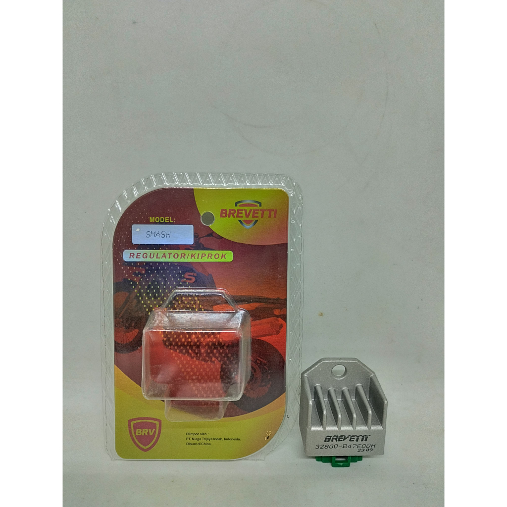 Kiprok Regulator Suzuki Smash Old 110 New Ori Brevetti