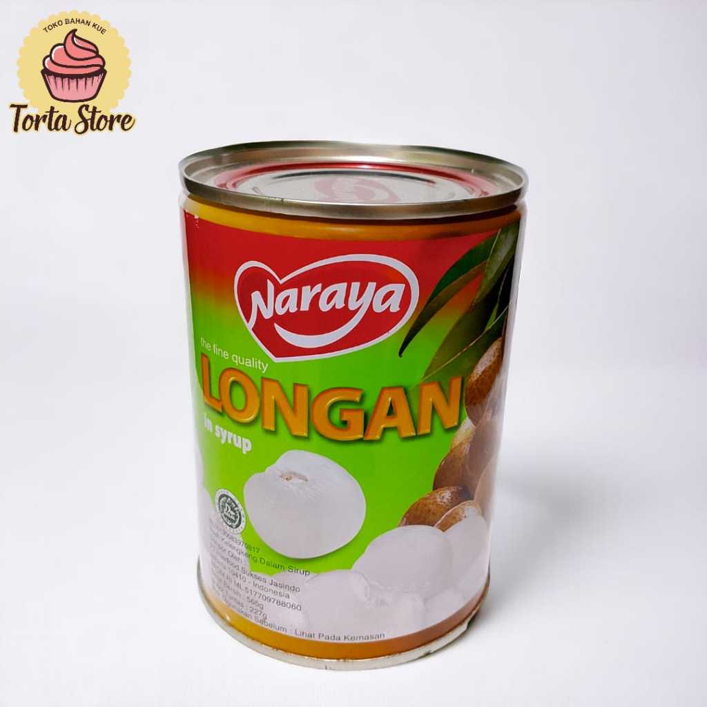 

Naraya Longan In Syrup 565gr