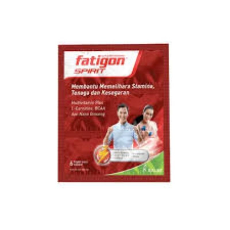 FATIGON SPIRIT