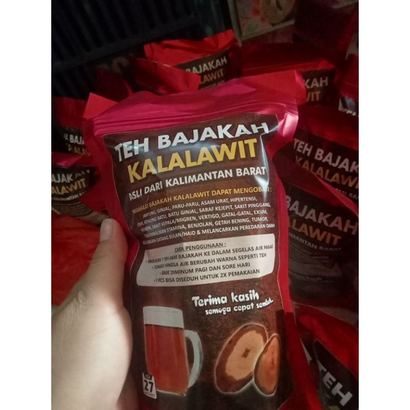 

teh celup bajakan kalalawit