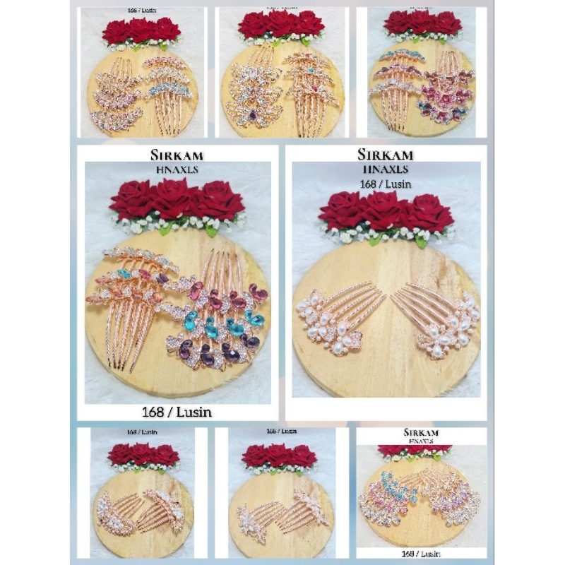 Sirkam besi/Sirkam rambut