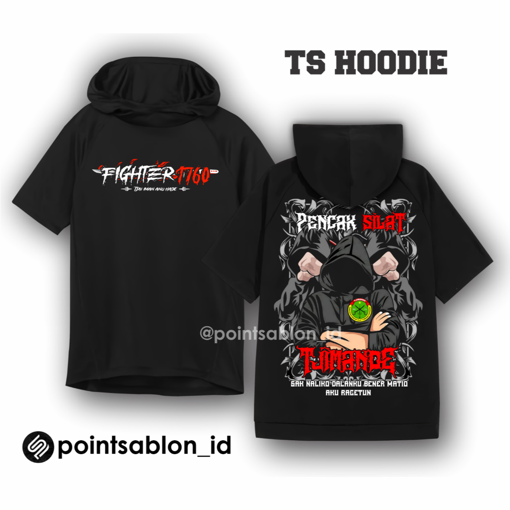 TS HOODIE TJIMANDE PPTI 1760 KAOS CIMANDE 03