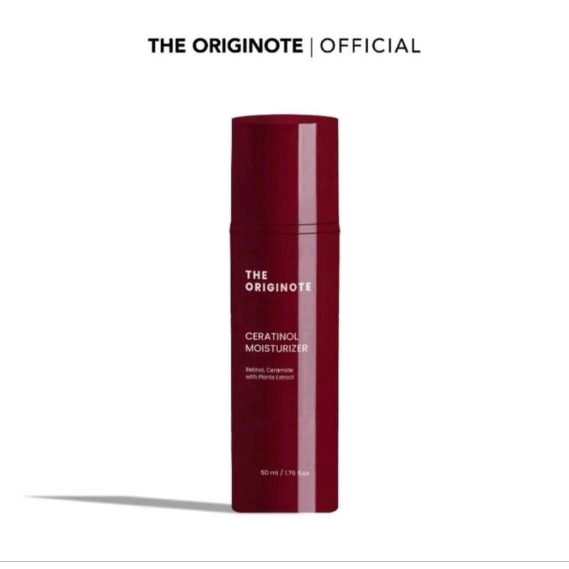 [VIRAL] THE ORIGINOTE CERATINOL MOISTURIZER | 100% ORI | BPOM