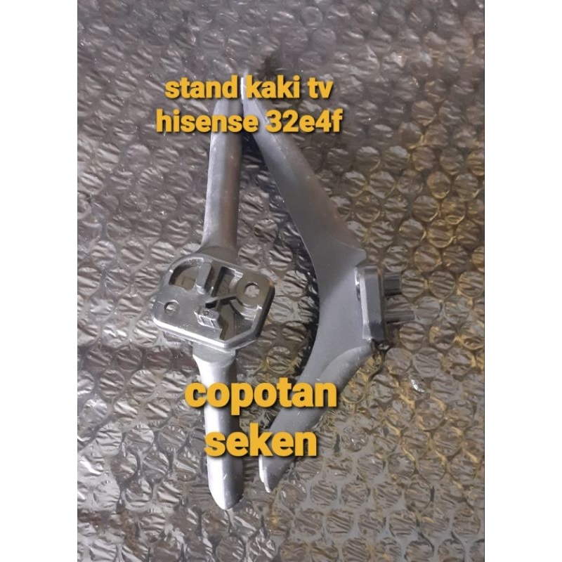 STAND KAKI TV LED HISENSE 32E4F