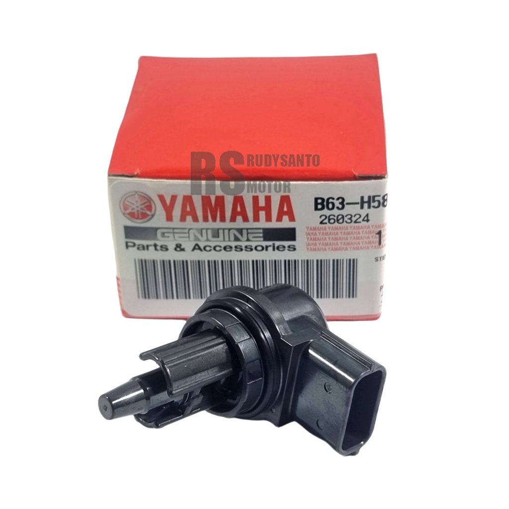 STEPPING SENSOR ISC TPS NEW NMAX AEROX 155 LEXI ASLI ORI YAMAHA B63-H5801-01