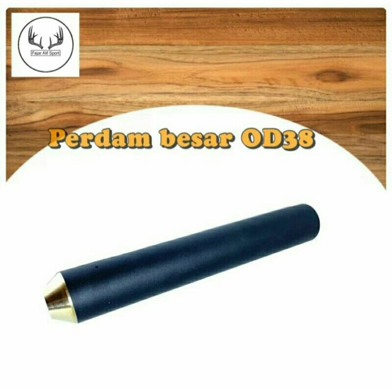 peredam besar od 38 senyap - peredam senyap - peredam super senyap / peredam mini od 28 dan od 25 pa