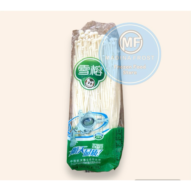 

JAMUR ENOKI 100g