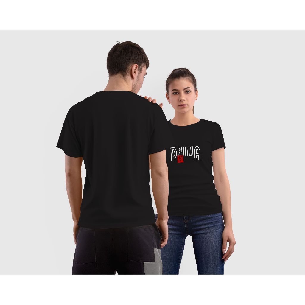 Kaos Pria/Wanita "Dewa 19 Laskar Cinta" Planet Shirt Indonesia Official Merchandise YourRockForiaXDe