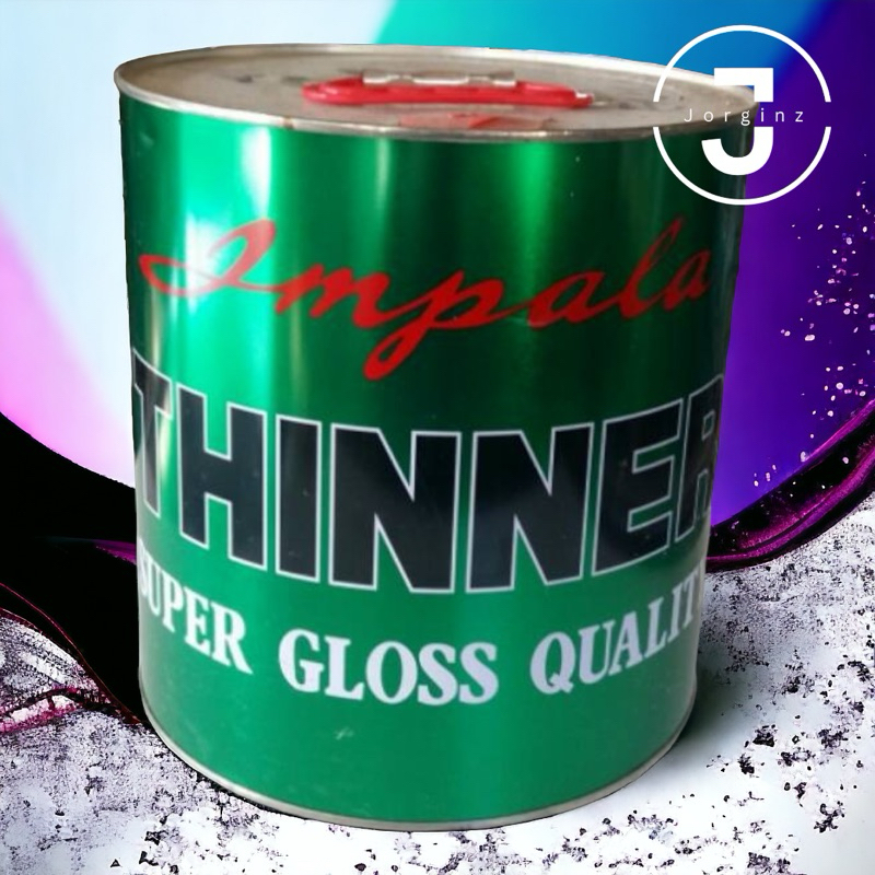 Thinner Impala Galon 5 liter