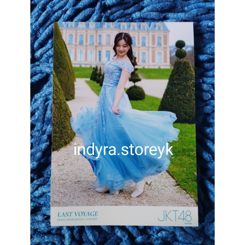 Photopack JKT48 Shani Last Voyage (Official)