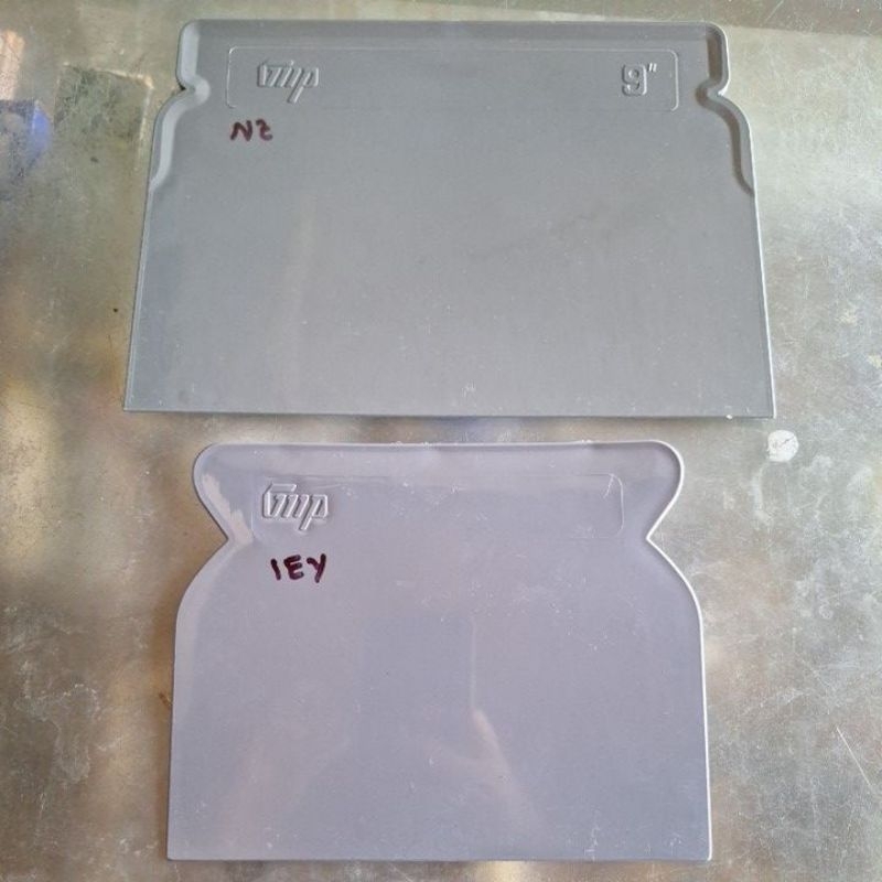 Scrub Compound Kompon Pvc Scrub Penghalus Tembok Scrub Plastik