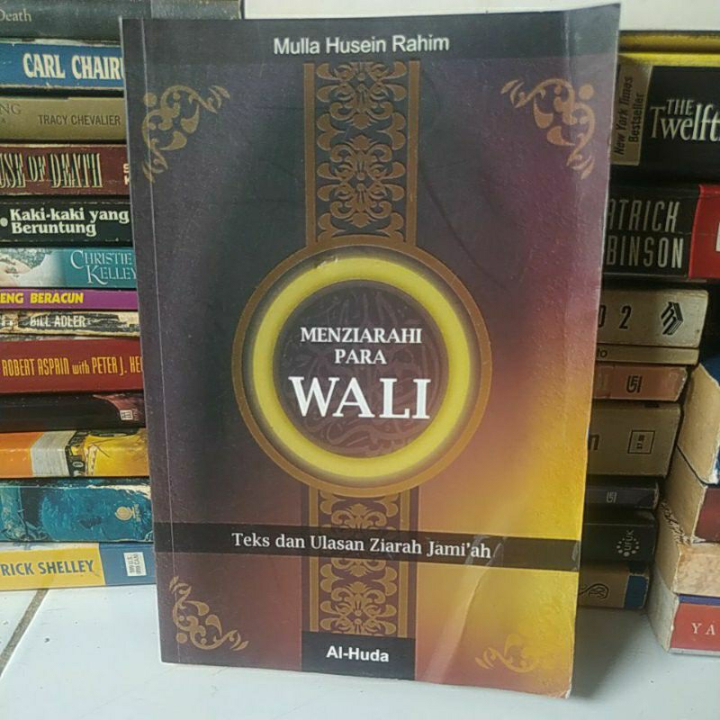 menziarahi para wali