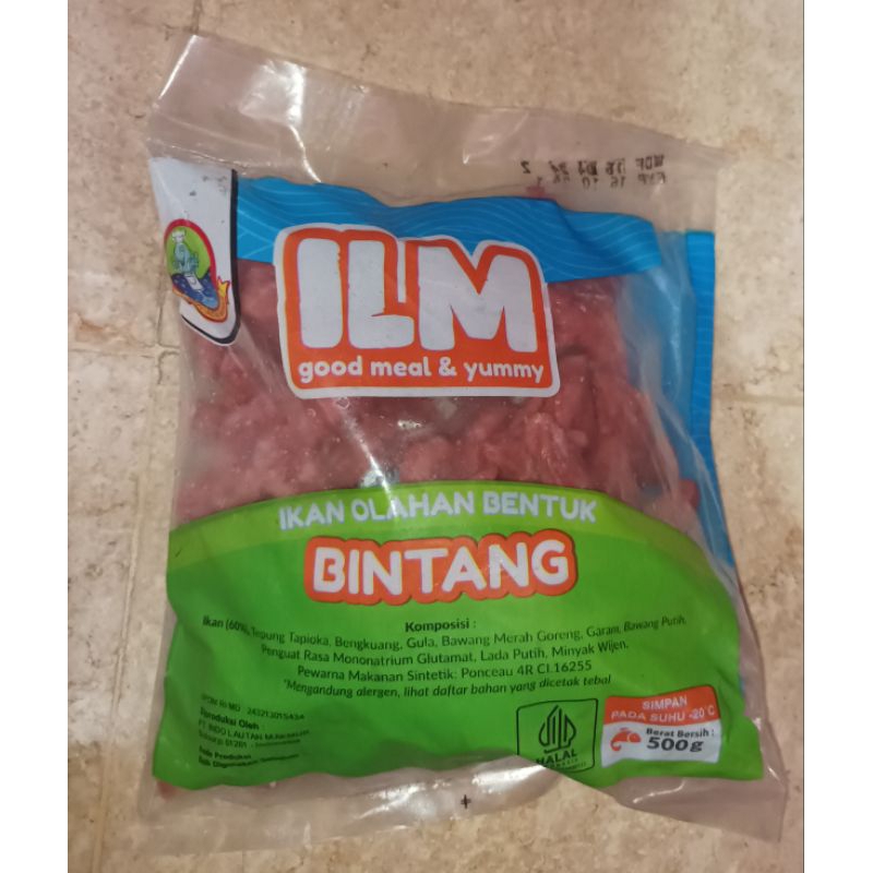 

ILM bintang